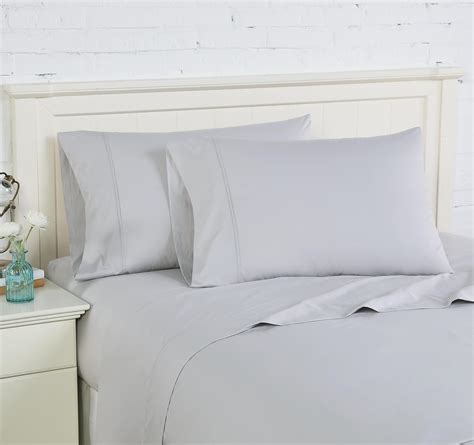 Luxury 300 Thread Count Cotton Percale 22 Inch Extra Deep Pocket Sheet