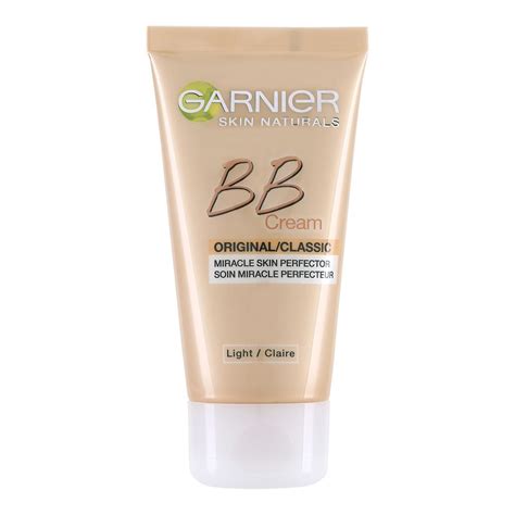 sintético 95 foto garnier skin active bb cream perfecting care all in