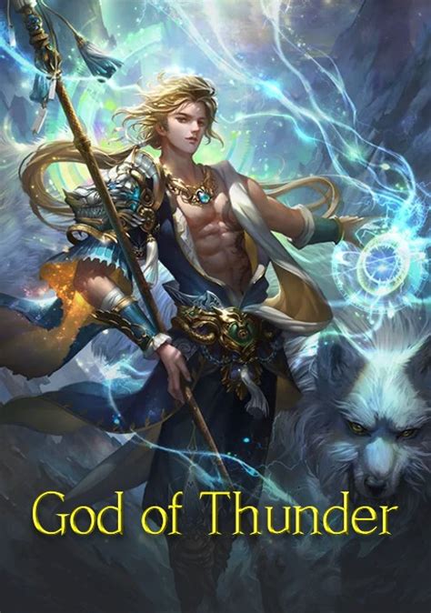 God Of Thunder Web Novel Flying Lines