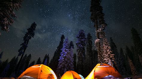 Mountain Camping Wallpapers Top Free Mountain Camping Backgrounds