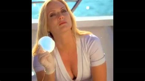 Csi Miami Emily Procter Calleigh Duquesne Cleavage A Youtube