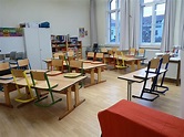 Lina Morgenstern Gemeinschaftsschule | Räume GS
