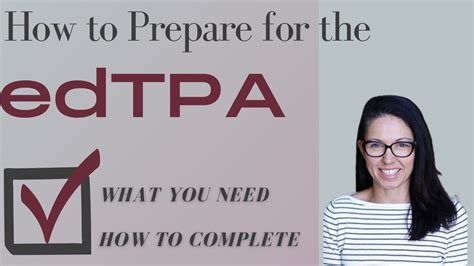 How To Preparepass Edtpa Rubric Single And Multiple Candidates Caltpa