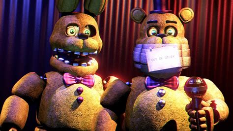 Fredbear And Friends Left To Rot Revisited Youtube