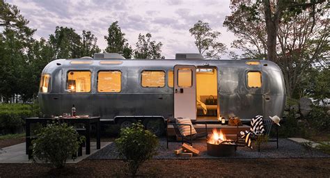 You Can Rent Your Own Luxury Airstream On Cape Cod This Summer