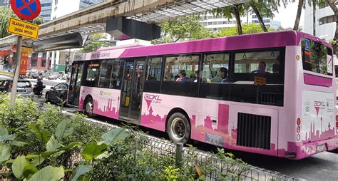Kuala lumpur to johor bahru. Accessing Free Go KL City Bus to Explore Kuala Lumpur ...