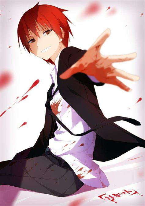 Karma Akabane Wiki 🌄 Anime School~ 🌌 Amino