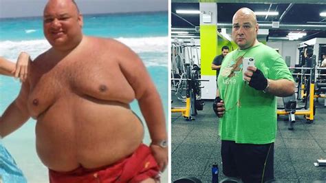 The Man Who Never Gave Up 300 Pound Transformation Brendan Meyers