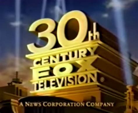 30th Century Fox Television Promo Logo By Mccheese231 On Deviantart