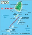 St Vincent and the Grenadines Maps & Facts - World Atlas