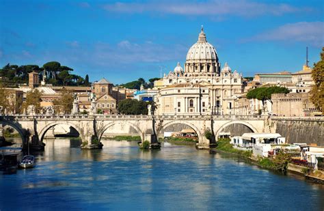 Visita La Maravillosa Capital De Italia Roma