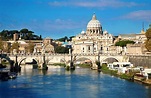 Visita la maravillosa capital de Italia: Roma
