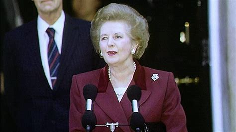Bbc Four Diary Days 22 November 1990 Thatcher Resigns