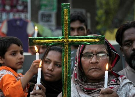 Little Hope Of Succour For Pakistans Religious Minorities World News