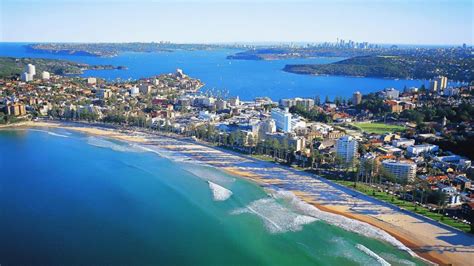 Bondi Beach Australia Beautiful Global