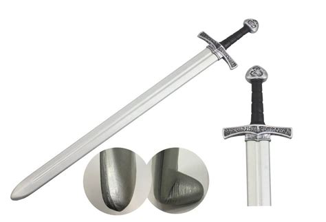 Sparkfoam Larp Early Medieval Sword Latex Wfiberglass Core