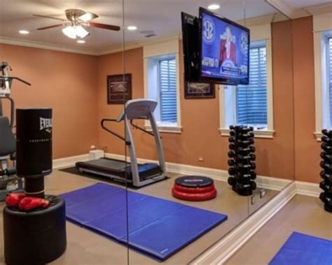 Mini Gym At Home Ideas All You Need To Know Casanesia Gym Room At
