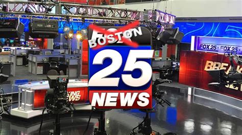 Wfxt Dropping Fox And Rebranding To Boston 25 News Boston
