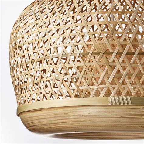 Diy kabinet tv desainrumahid com sumber : MISTERHULT lampu gantung, bambu | IKEA Indonesia