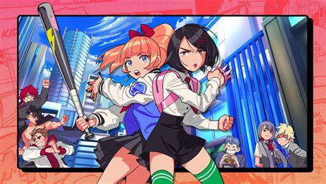 River City Girls Reviews Opencritic