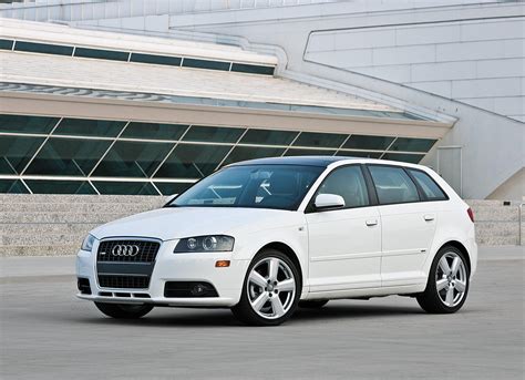 Audi A3 Hatchback Generations All Model Years Carbuzz
