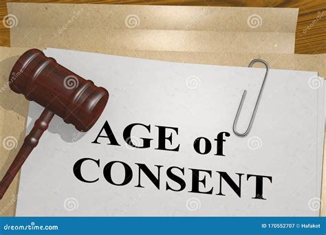Age Of Consent Concept Stock Illustration Illustration Of Lifestyle 170552707