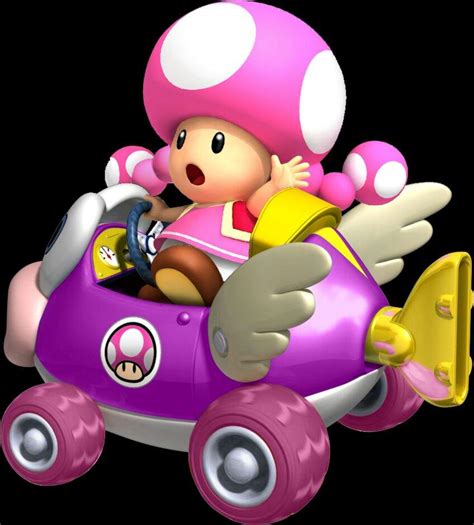 The most difficult character to earn in mario kart wii is this alternate outfit for the player's mii characters, allowing players to play as themselves and their friends in outfits resembling mario and luigi's overalls or peach and daisy's princess dresses. Toadette | Wiki | Mario Kart Amino