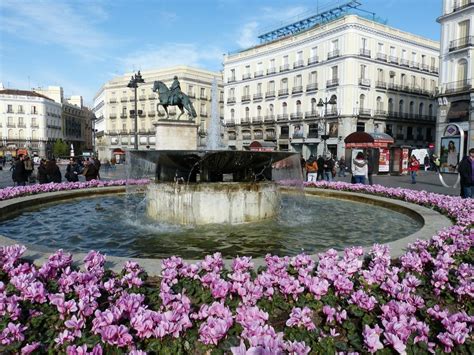 10 Lieux à Visiter à Madrid Shmadrid