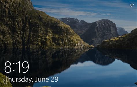 Nature Lock Screen Wallpapers Windows 10 Phone Lockscreen Free