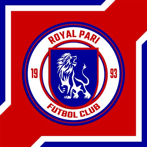 Rebrand Royal Pari Fc 2021