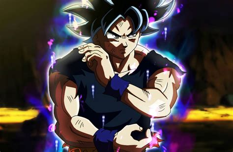 Goku Ultra Instinc Pose By Alejandrodbs On Deviantart