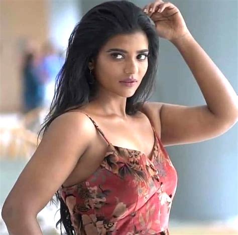 aishwarya rajesh goes full glam in latest photo shoot news