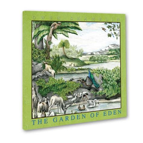 The Garden Of Eden Genesis 2 3 By Gwen Shamblin Lara Goodreads