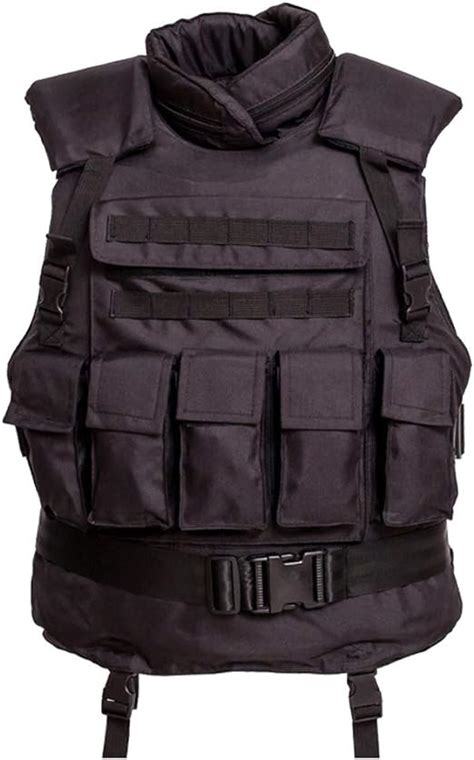 Kevlar Iiia 9mm Bulletproof Vest Floating Body Armor Army Military