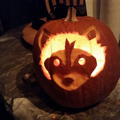 30 Animal Pumpkin Carving Ideas