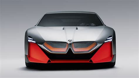 The Future Is Now Unveiling The 2019 Bmw Vision M Next Concept