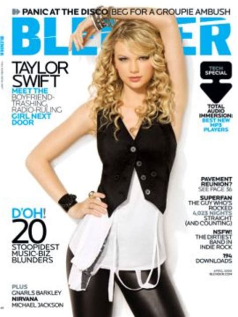 9 Of Your Favorite Celebs Embarrassing First Magazine Covers