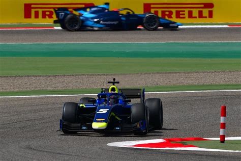 Delving Into The Data From Formula 2 Pre Season Testing Formula Scout