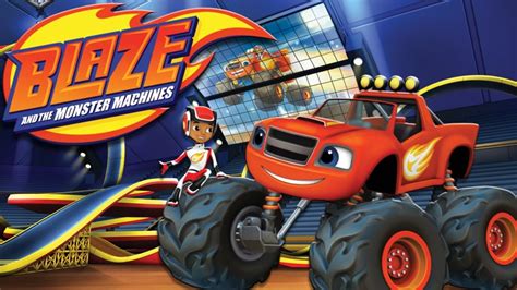 Watch Blaze And The Monster Machines Online Stream Full Episodes