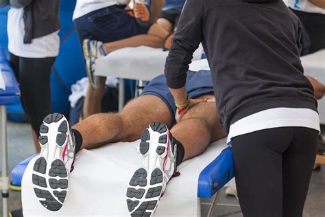 Athletic Trainers Prepare Athletes For Success Dr David Geier Sports Medicine Simplified
