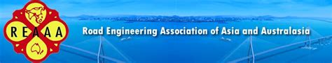 Road Engineering Association Of Asia And Australasia