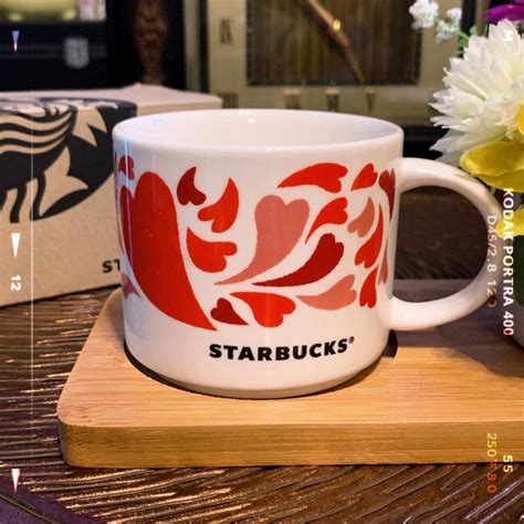 Starbucks Ceramic Mug Collection Furniture And Home Living Kitchenware