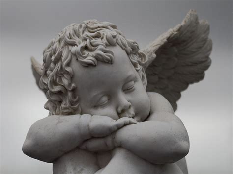 Stone Cherub Angel Sculpture Angel Statues Angel Art
