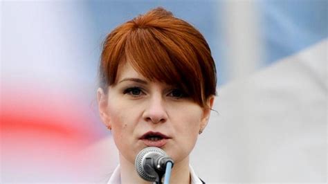 Accused Russian Spy Maria Butina Pleads Guilty To Conspiracy