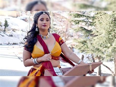 Bhojpuri Actress Rani Chatterjee Crosses All Limits Given Bold Scene In Mastram Web Series