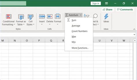 Kako Dobiti Najveći Broj U Excelu Microsoft Excel
