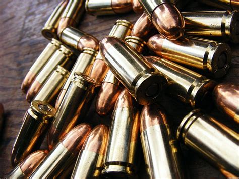 Ammunition Bullets Bullets Rounds Hd Wallpaper Pxfuel