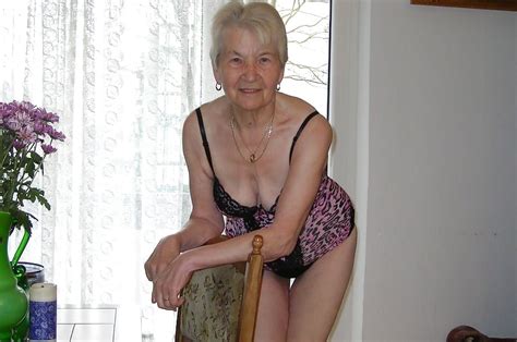 Hannelore Years Old German Granny Pics XHamster