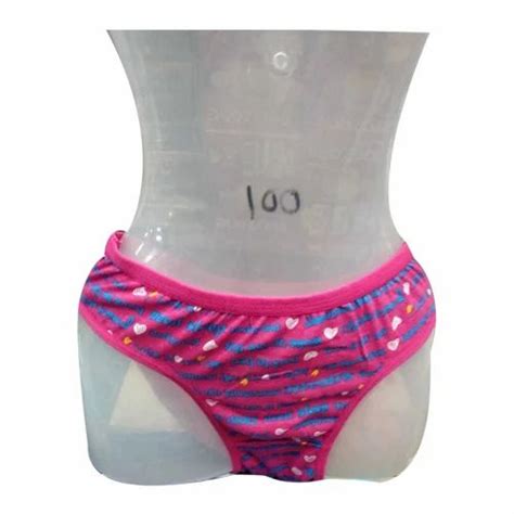 Pink Printed Ladies Panty Size 30 To 44 At Rs 30 Piece In Delhi Id 19576538855