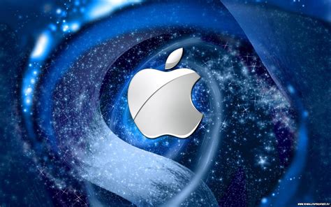 Blue Apple Wallpapers Wallpaper Cave